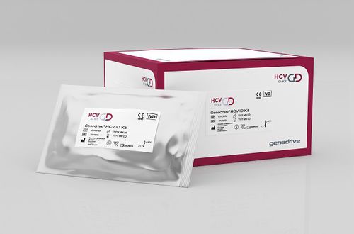 Kit de teste da hepatite C - Genedrive®  - Genedrive - de hepatite C (HCV)