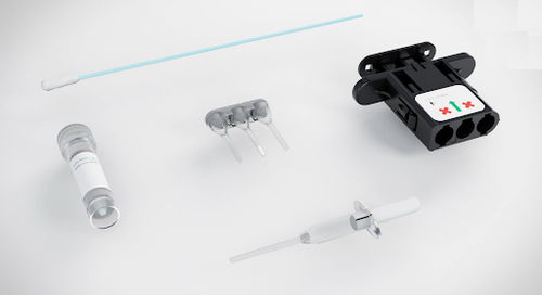 Kit de teste de tratamento de feridas - Genedrive® - Genedrive - de genes / molecular