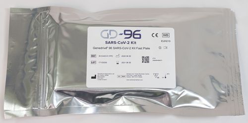 Kit de teste de COVID-19 - Genedrive® - Genedrive - de SARS-COV-2 / de coronavírus / clínico