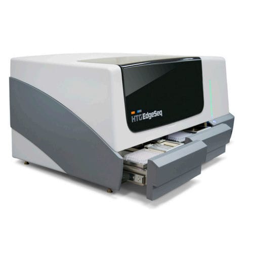 Sequenciador de nova geração para DNA - EdgeSeq - HTG Molecular - para RNA / de laboratório / de análise de dados