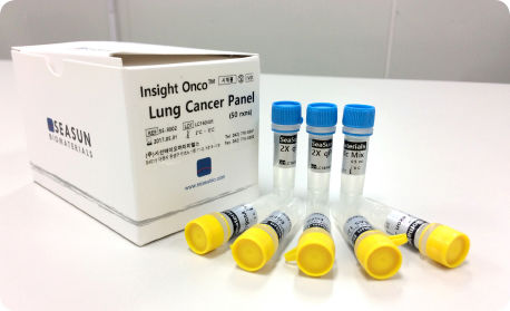 Kit de reagentes DNA polimerase - Insight™ - SEASUN BIOMATERIALS INC. - de plasma / NGS / de amostras de sangue