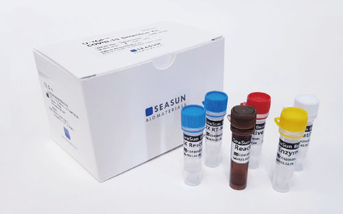Teste rápido de COVID-19 - U-TOP™  - SEASUN BIOMATERIALS INC. - de SARS-COV-2 / de coronavírus / de escarro