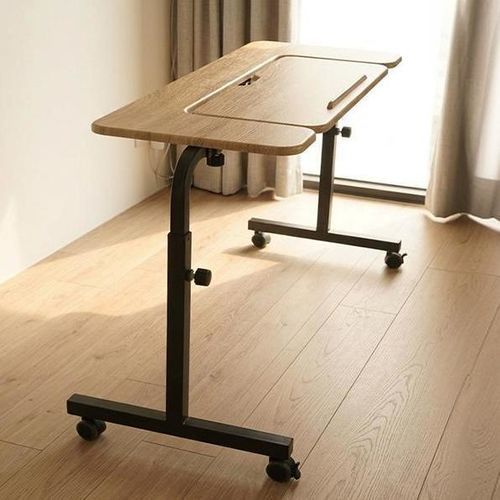 Mesa de refeição de altura regulável - ENT-2725 - Enigma Care
