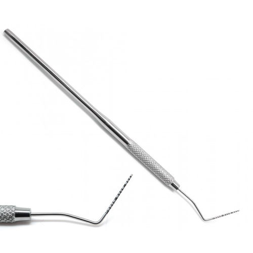 Sonda odontológica periodontal - TI-03-1014 - TRANSACT INTERNATIONAL - simples / com código de cor / em aço inoxidável