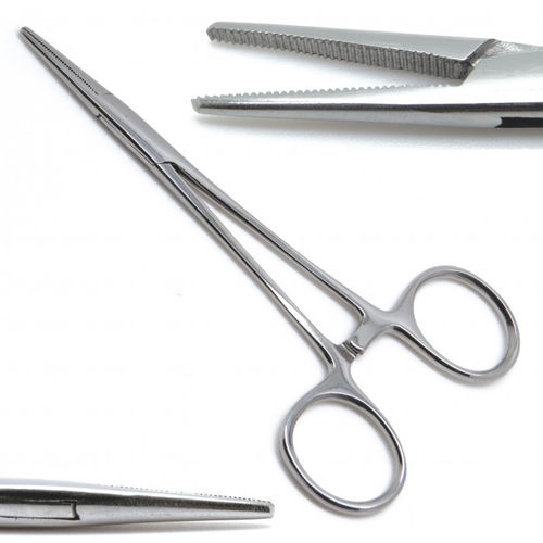 Pinça cirúrgica - TI-03-2002 - TRANSACT INTERNATIONAL - de preensão / clamp / de Kocher