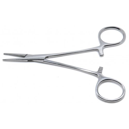 Pinça cirúrgica - TI-03-2002 - TRANSACT INTERNATIONAL - clamp / de Kocher / de Halstead