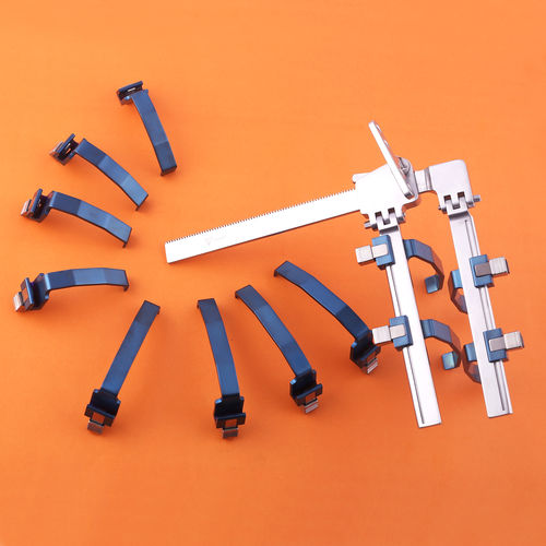 Afastador para coluna vertebral - TI-21-1002 - TRANSACT INTERNATIONAL - para cirurgia ortopédica / para cirurgia da coluna vertebral / para adulto