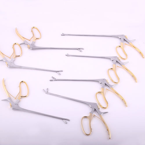 Pinça para ginecologia - TI-21-1004 - TRANSACT INTERNATIONAL - de biópsia cervical / de Tischler / reutilizável