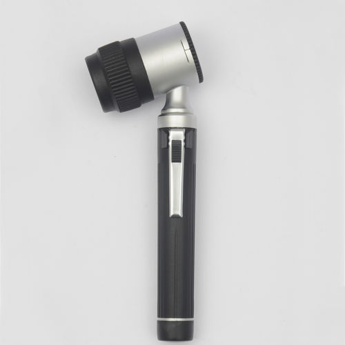 Dermatoscópio com LED branco - TI-014-510 - TRANSACT INTERNATIONAL