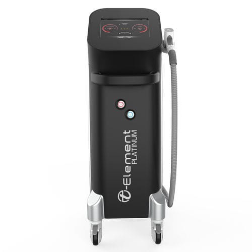 Aparelho de depilação a laser - T-Element Platinum - MedArt Technology - Nd:YAG / Alexandrite / díodo