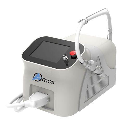 Laser para rejuvenescimento da pele - Amos - MedArt Technology - para remoção de tatuagens / díodo / de mesa