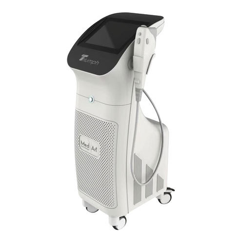 Aparelho de peeling ultrassônico - Triumph 3D - MedArt Technology - aparelho de rejuvenescimento da pele por HIFU / com carrinho