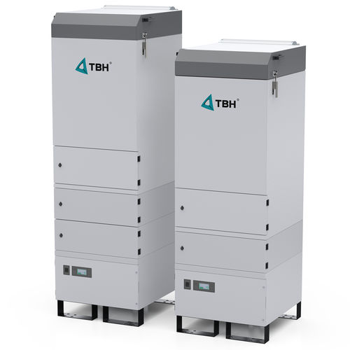 Sistema de filtragem de ar - FP 211 ATEX  - TBH® GmbH - para estabelecimento de saúde / para a indústria farmacêutica / modular