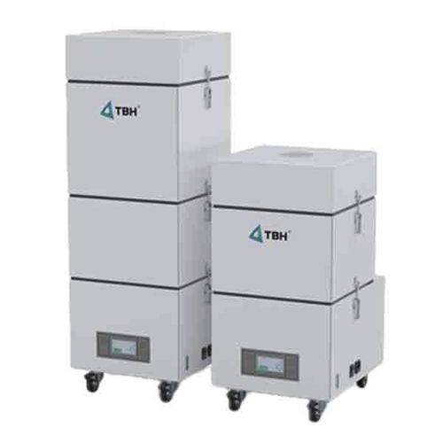 Sistema de filtragem de ar - GL 230 series - TBH® GmbH - bacteriológico / microfiltragem / de carvão ativado