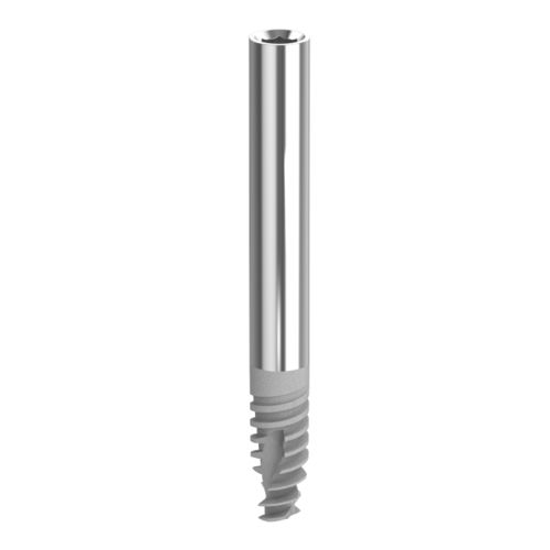 Implante dentário em titânio - Zygomax - Biotec Dental Implant Development GmbH - de hexágono interno / reto