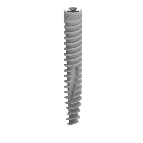 Implante dentário cônico - Pterymax - Biotec Dental Implant Development GmbH - em titânio / de hexágono interno / reto