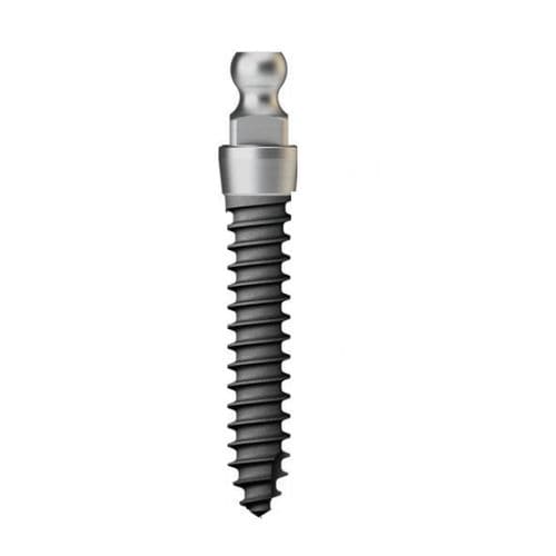 Implante dentário em titânio - MSD series - Osstem Implant France - reto