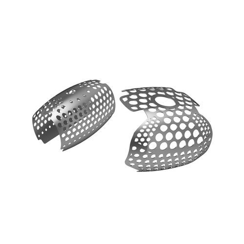 Material dentário em titânio - OssBuilder - Osstem Implant France - para restauração dentária