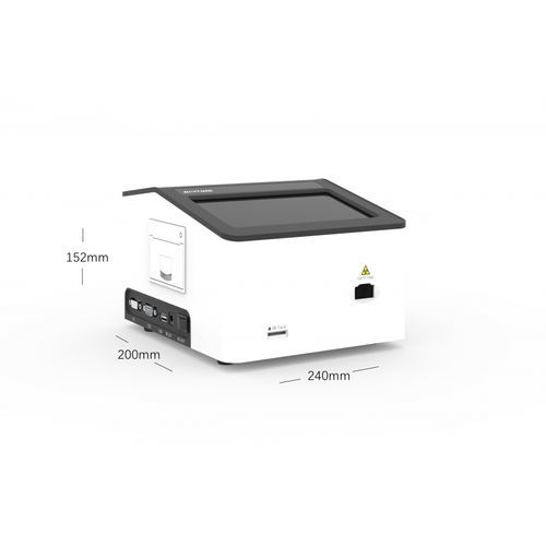 Analisador de imunoensaio automático - FLI-100  - Xiamen Biotime Biotechnology Co., Ltd. - para diagnóstico clínico / de fluorescência / por lotes (modo batch)