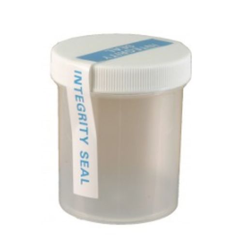 Recipiente para transporte de amostras - 120-J series - Tritech Forensics - de urina / com tampa de rosca