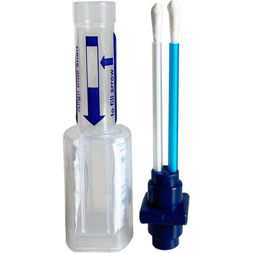 Swab para medicina legal - SWAB-BSS-DV - Tritech Forensics - de transporte / com tubo de ensaio / estéril