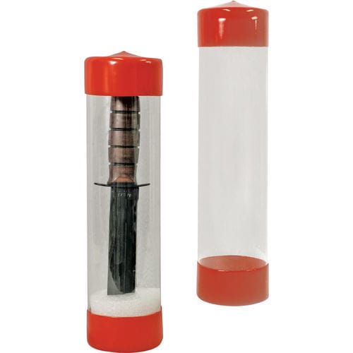 Tubo de coleta para laboratório - TUBE3X12 - Tritech Forensics - cilíndrico / de células / em polipropileno