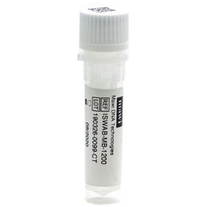 Tubo de coleta cilíndrico - ISWAB-MBF-1200 - Mawi DNA Technologies - de fezes / para coleta de amostras