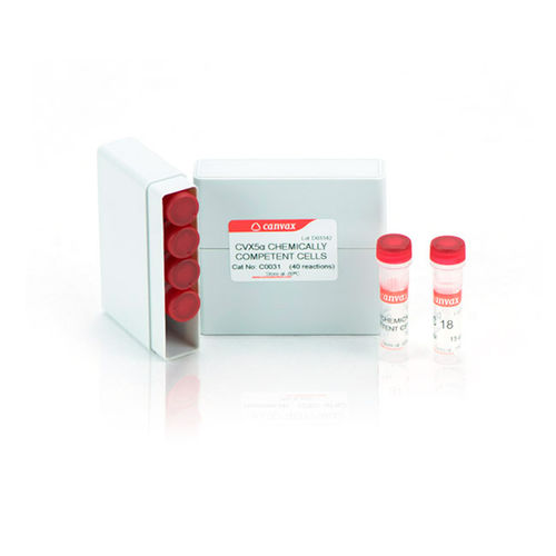 Kit de reagentes em solução - CVX5α™ - Canvax - para genotipagem / de cálcio