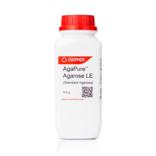 Reagente gel de agarose - AgaPure™ - Canvax - para biologia molecular / para genotipagem / para DNA