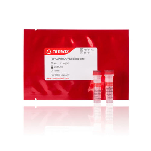 Kit de reagentes em solução - FastCONTROL™ - Canvax - para pesquisa / de proteínas / de fosfatase alcalina