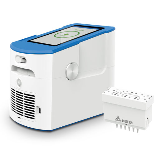 Analisador de ácidos nucléicos automático - Dagene G1  - DELBio - de laboratório / para PCR / de bancada