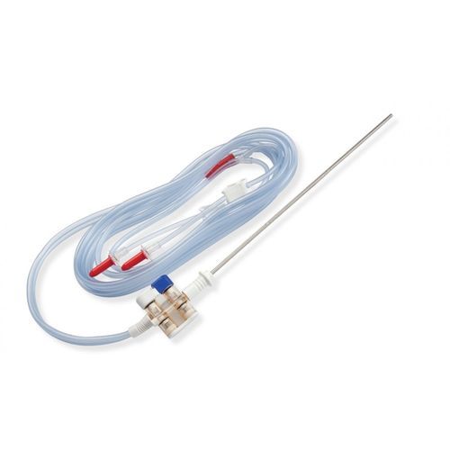 Cânula de sucção - LISS - Fairmont Medical - de irrigação / de irrigação para laparoscopia / descartável