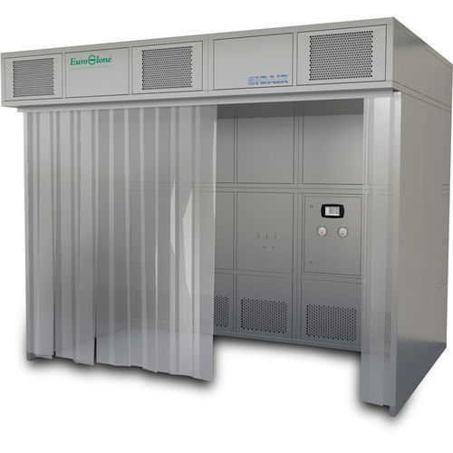 Cabine de contenção - SAFEBOOTH - BioAir - de coleta de amostras / de escape / de pesagem