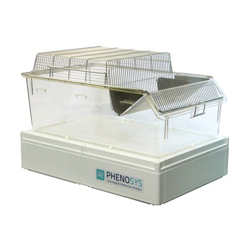 Monitor de atividade para pesquisa com animais - MultiMouse - PhenoSys - para pesquisa comportamental / para ratos / para ratazanas