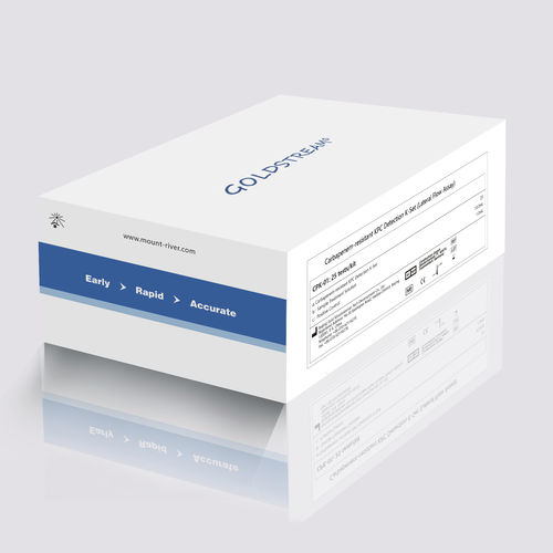 Kit de teste para doenças infecciosas - CPK-01 - Tianjin Era Biology Technology Co., Ltd. - de enterobactérias produtoras de carbapenemases / para laboratório / de imunocromatografia