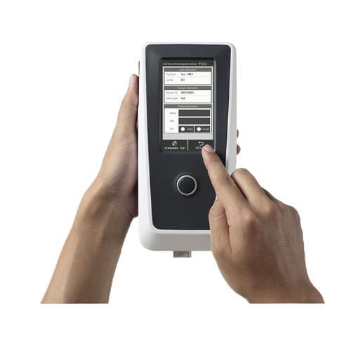 Analisador de imunoensaio automático - GIC-H1W - Tianjin Era Biology Technology Co., Ltd. - para diagnóstico clínico / de imunocromatografia / portátil