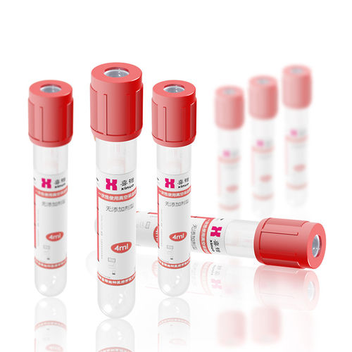 Tubo de coleta para diagnóstico - BCT-50 - Tianjin Era Biology Technology Co., Ltd. - com fundo redondo / de sangue / sem aditivos