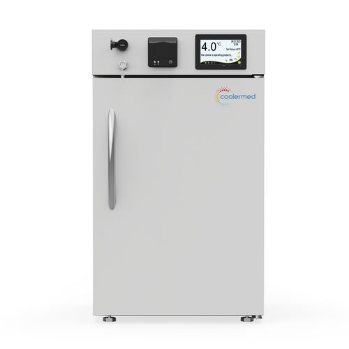 Refrigerador para vacinas - MC60ASI - CoolerMed (Medical Refrigerator and Freezers) - de laboratório / para farmácia / de segurança