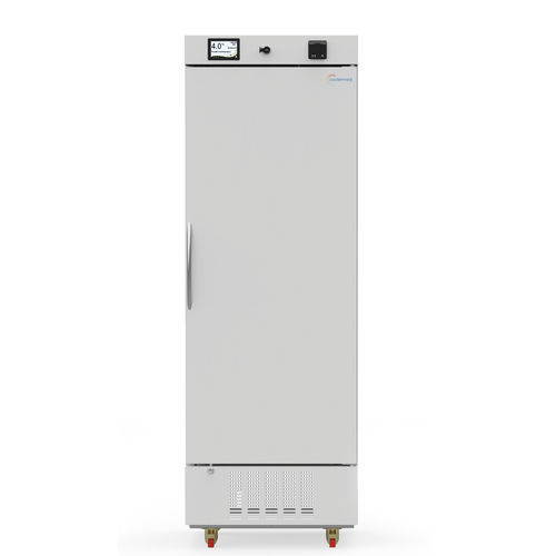 Refrigerador para vacinas - M400ASI - CoolerMed (Medical Refrigerator and Freezers) - para farmácia / vertical / com rodízios