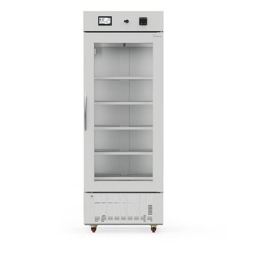 Refrigerador para vacinas - M660ASI - CoolerMed (Medical Refrigerator and Freezers) - para farmácia / vertical / com rodízios