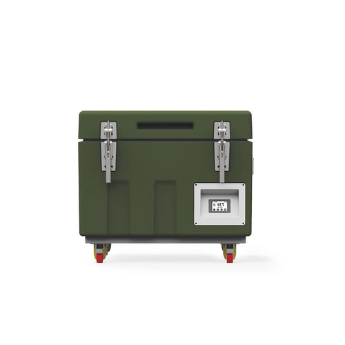Caixa térmica de transporte - AC25 - CoolerMed (Medical Refrigerator and Freezers) - de armazenamento / hospitalar / para vacinas