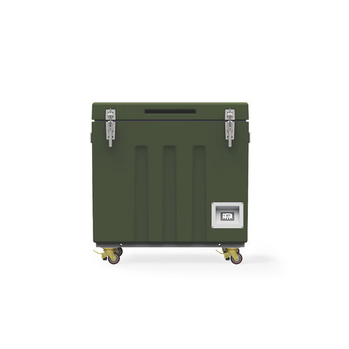 Caixa térmica para ambiente externo - AC100 - CoolerMed (Medical Refrigerator and Freezers) - de armazenamento / para vacinas / de sangue