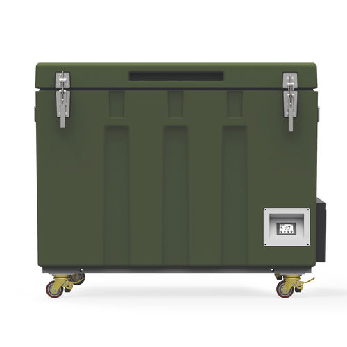 Caixa térmica de armazenamento - AC200IC - CoolerMed (Medical Refrigerator and Freezers) - hospitalar / de sangue / para amostras biológicas