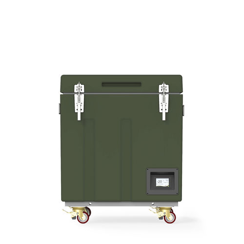 Caixa térmica de armazenamento - AC50FR - CoolerMed (Medical Refrigerator and Freezers) - hospitalar / para vacinas / de sangue