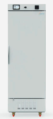Refrigerador de laboratório - MM400ASI - CoolerMed (Medical Refrigerator and Freezers) - para vacinas / vertical / com 1 porta