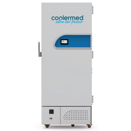 Freezer para laboratório - LWF670 - CoolerMed (Medical Refrigerator and Freezers) - para vacinas / para biobanco / para banco de sangue