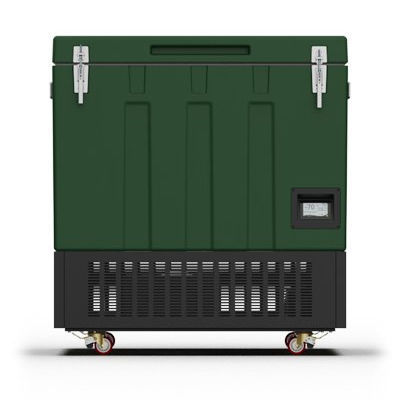 Caixa térmica de transporte - AC200 - CoolerMed (Medical Refrigerator and Freezers) - de armazenamento / para vacinas / para ambiente externo
