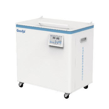 Aquecedor de compressas térmicas com carrinho - XSYZ-I - Tianjin Shunbo Medical Equipment
