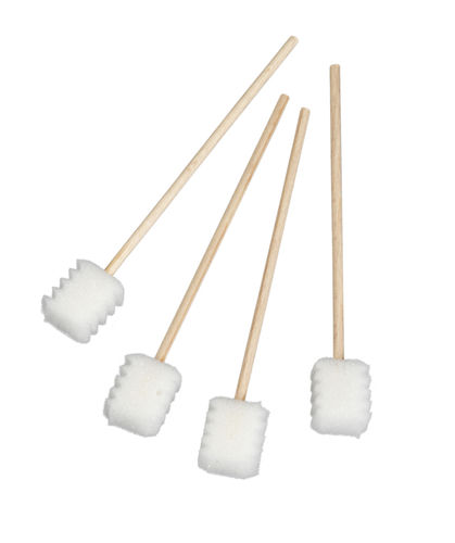 Escova de limpeza para higiene oral - C106 - DIDACTIC
