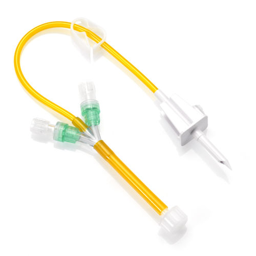 Kit de infusão para quimioterapia - LA2VARPP - DIDACTIC - com proteção contra a luz